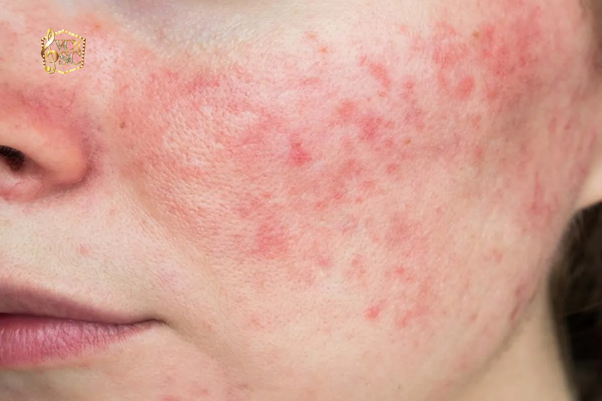 Dấu hiệu nhận biết làn da đang bị tổn thương nghiêm trọng