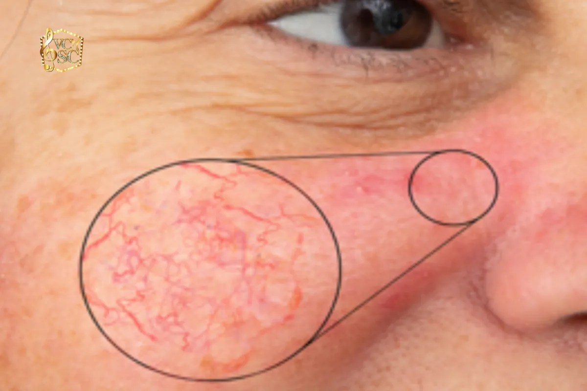 Tại sao da lại trở nên mỏng manh như vậy