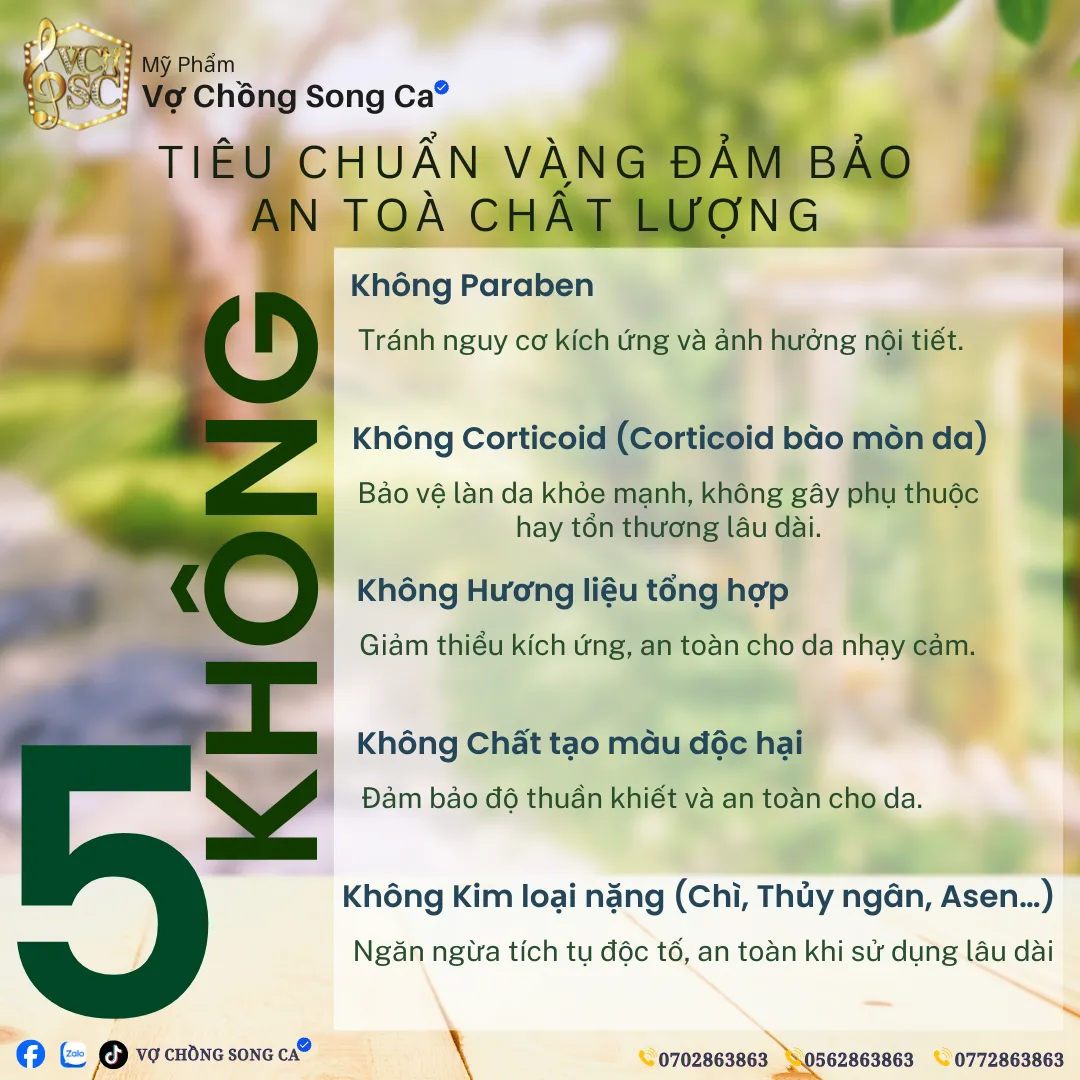 Tiêu Chuẩn Vàng Ở VCSC