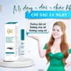 Tinh chất dưỡng mi mày Serum Pro Eyebrow Eyelash giúp mi dài dày chắc khỏe sau 14 ngày