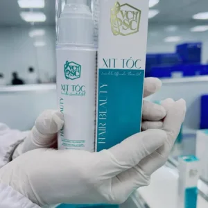 Xịt tóc hương hoa oải hương natural giúp phục hồi tóc hư tổn và dưỡng ẩm