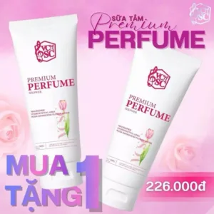 Alternative view of {VCSC} Sữa Tắm Nước Hoa Premium Perfume 300ml - Hỗ Trợ Làm Sạch Dưỡng Ẩm - Lưu Hương Trên Da - Sản Phẩm Chăm Sóc Cơ Thể