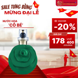 Nước Hoa Vùng Kín Secret Venus 40ml – Lưu Hương 18H